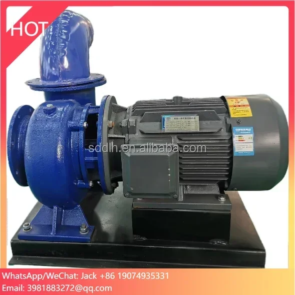 

High Efficiency Firefighting Pump System Electric Fire Fighting Pumps
