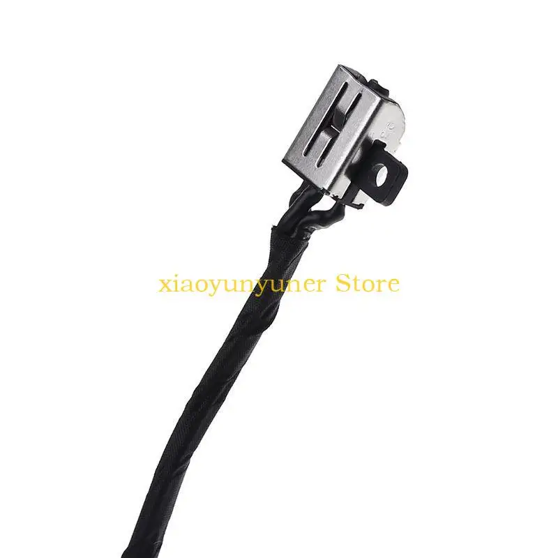 P9JB Laptop Tablet DC Power Jack Cable Connector Socket Plug Charging Port for Inspiron 5565 5567 0R6RKM