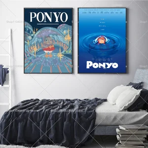 6ベストセールスポニョポスター-3