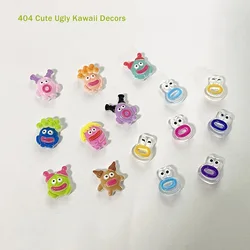 -Ugly But Cute- Sausage Mouth Anime Image Resin Accessories Funny Adorkable Big Mouth Flatback Ornaments Nail DIY Decoration 404