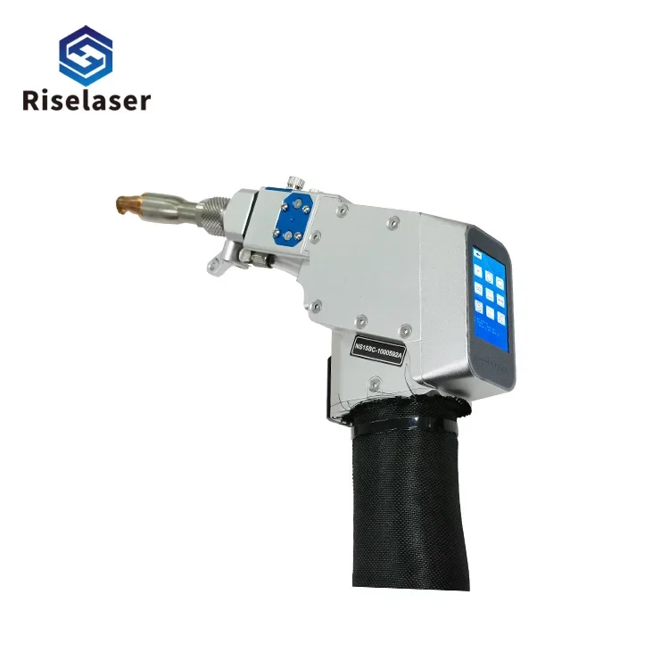 

Fiber Laser Welding Handheld Welder Multifunctional Head for Metal