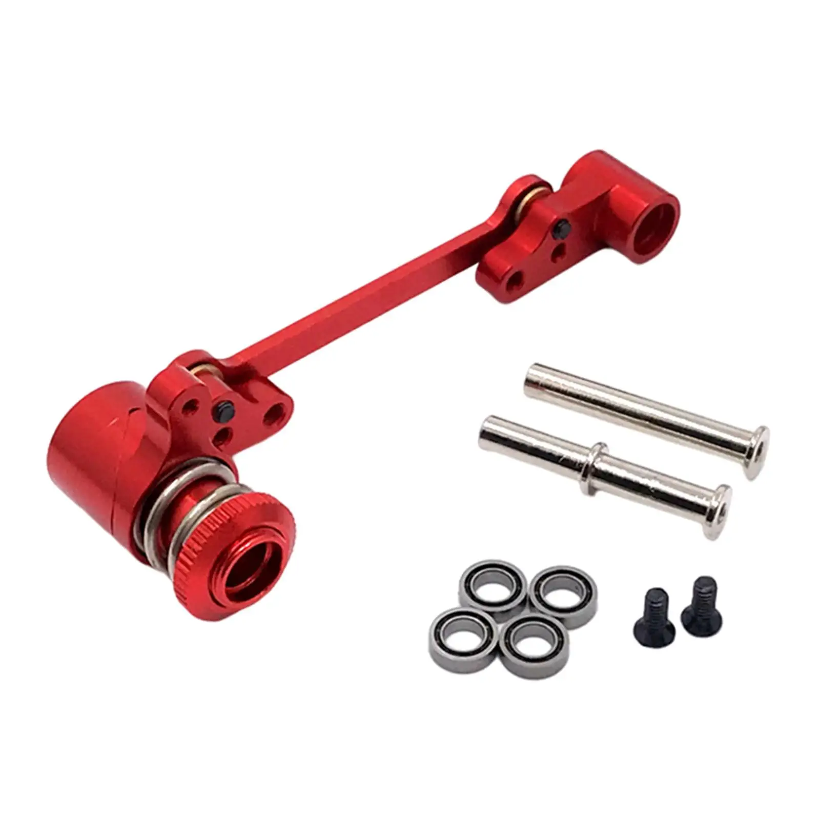 

Комплект рулевого управления для радиоуправляемых моделей 144010, 144001, 144002 в масштабе 1/14