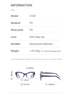 JMISUS – lunettes de vue carrées pour femmes, optiques, photochromiques, pour myopie, progressives, à la mode 3