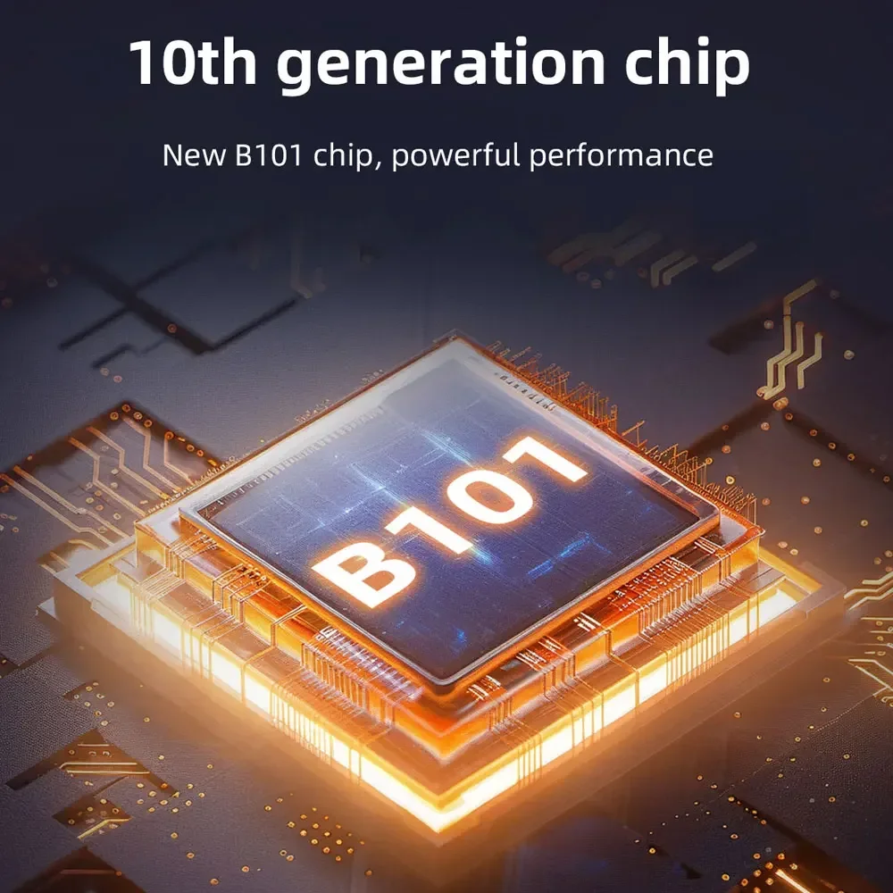 HGLRC M100 PRO GPS 모듈 |   B101 10세대 칩, FPV 레이싱 및 프리스타일 드론용 QMC5883L 나침반