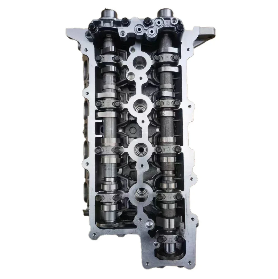 CQ WS AUTO PARTS G4FD and G4FJ Cylinder head assy for 22100-2b770   22100-2b710   22100-2b702 HYUN DAI