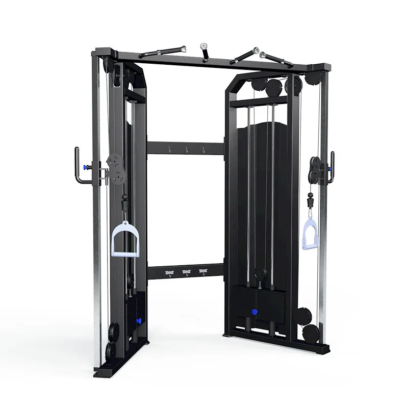 

Multifunctional strength equipment gantry gym double arm machine little bird comprehensive trainer