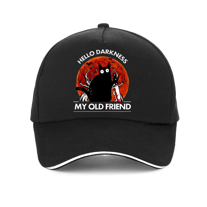 

Pew Pew Madafaka Funny Cat Baseball cap Street pop hip hop cap Outdoor Casual sports Dad hat Cartoon adjustable Women sunhat