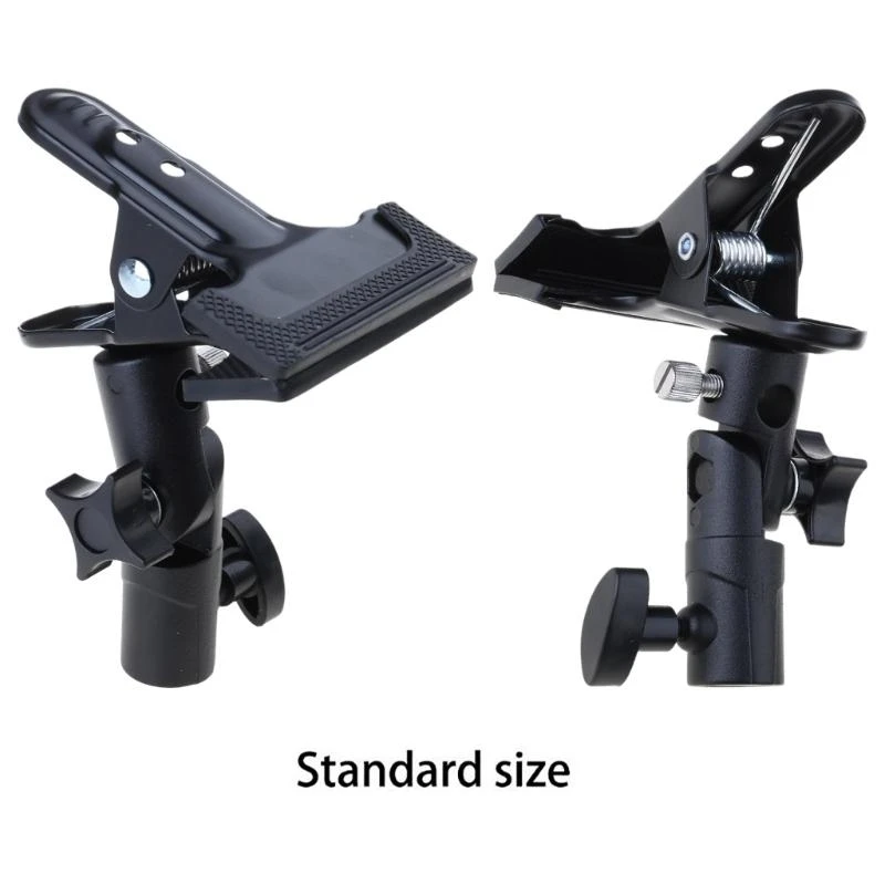 090F support serrage en métal service lourd