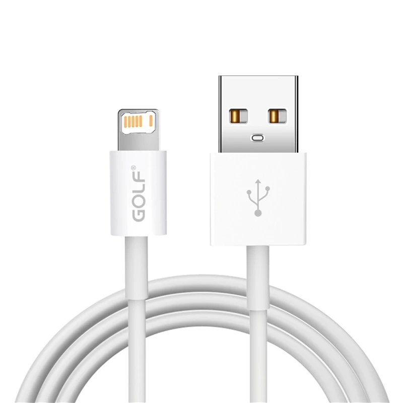 

USB-кабель для быстрой зарядки, 1 м для Apple iPhone X XS 14 8 7 6S 6 Plus 13 12 11 Pro Max SE 2020 iPad — прочный шнур зарядного устройства для синхронизации данных