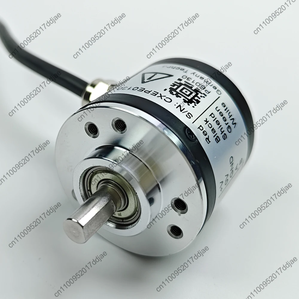 Solid Shaft Rotary …