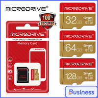 Original 128GB 64GB Micro TF/SD Card Flash Class 10 C10 SD Card 32GB Memory Card 16GB 8GB For Camera Tablet/Drone