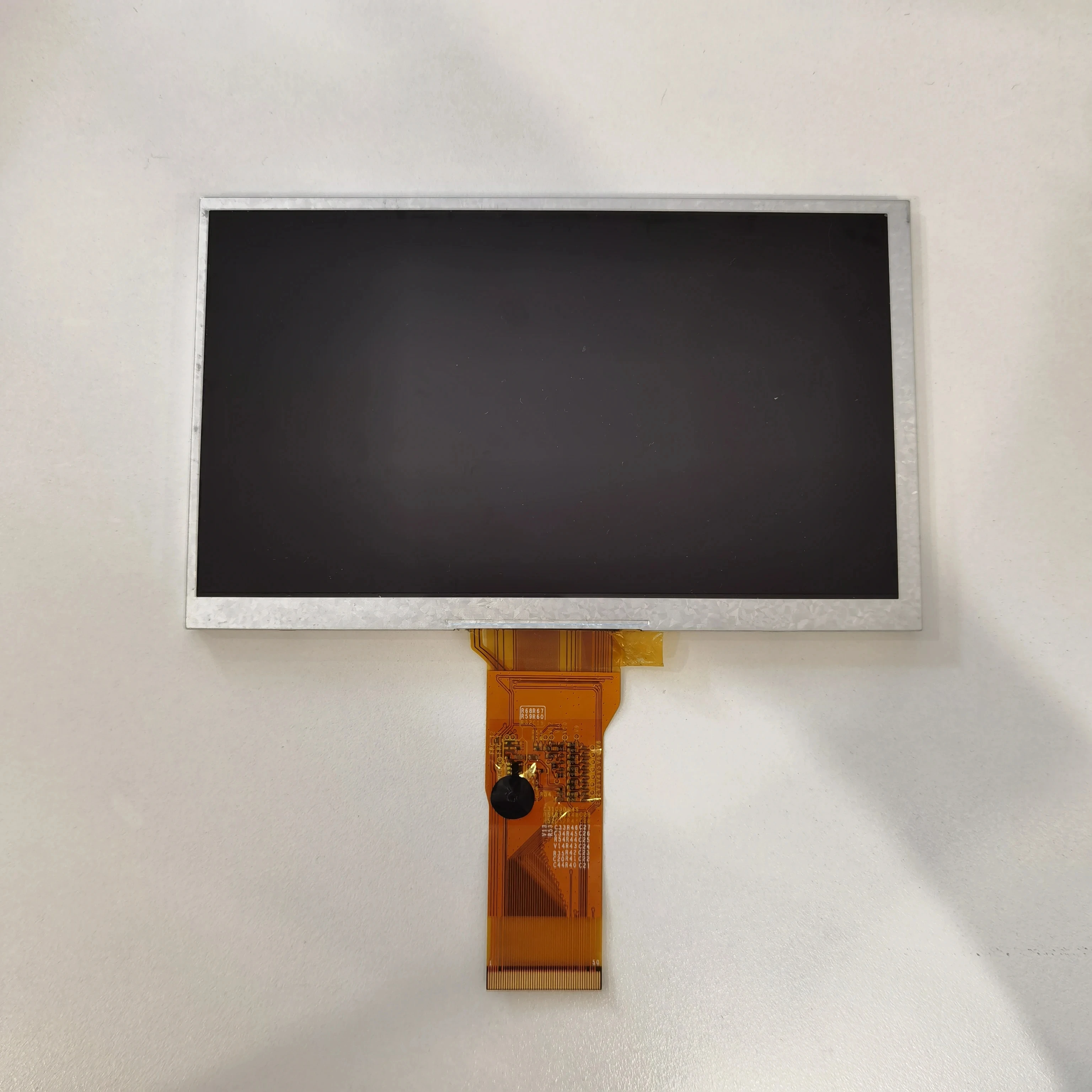 7''inch LCD Screen Panel TM070RDHG31 for Car GPS Repair