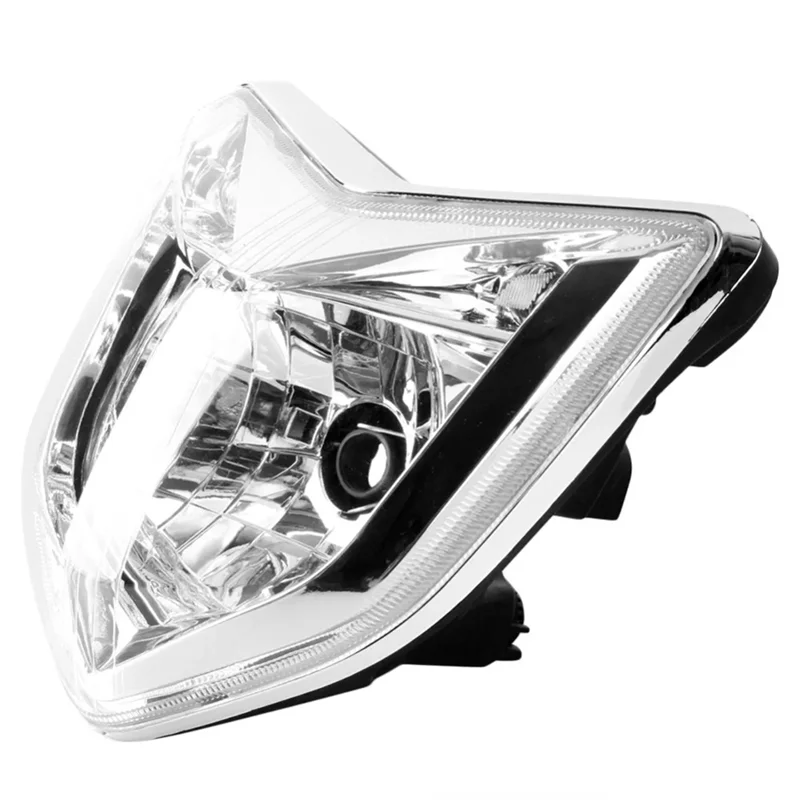 

A040-Fit For YAMAHA FZ1 Fazer FZ1N 2006-2015 Motorcycle Headlight Assembly Head Light Lamp Front Light Head Lights
