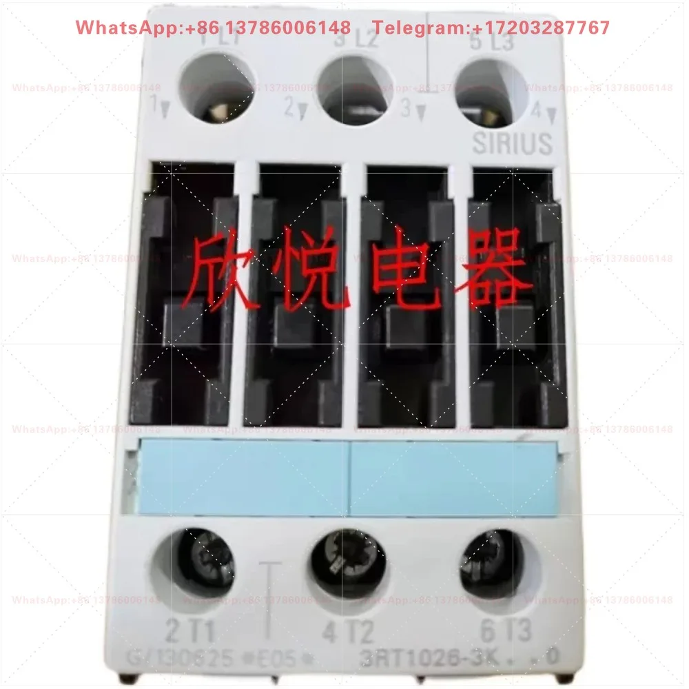 Contactor 3RT1026-1B.. 0 1B.. 4 3RT1024/1023/1025-1BB40 1BB44 Spot