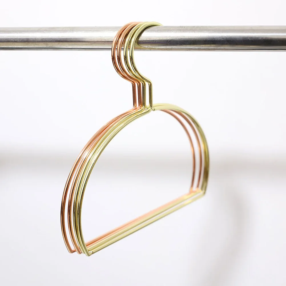 

Metal Clothes Rack Hangers Closet Organizer Multifunction for Scarves Scarf Tie