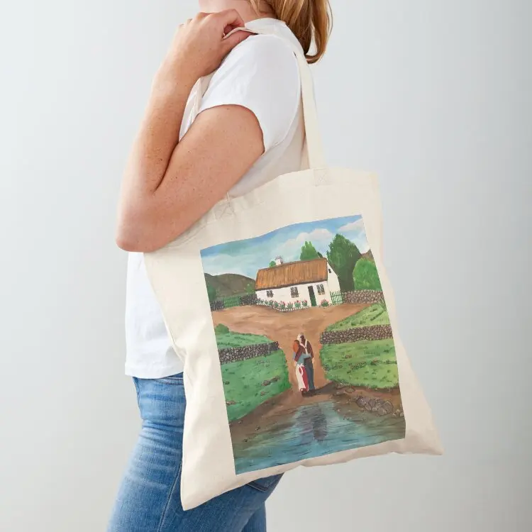 

Quiet Man - John Wayne Tote Bag tote bag men shopping cart bags eco pack great bag