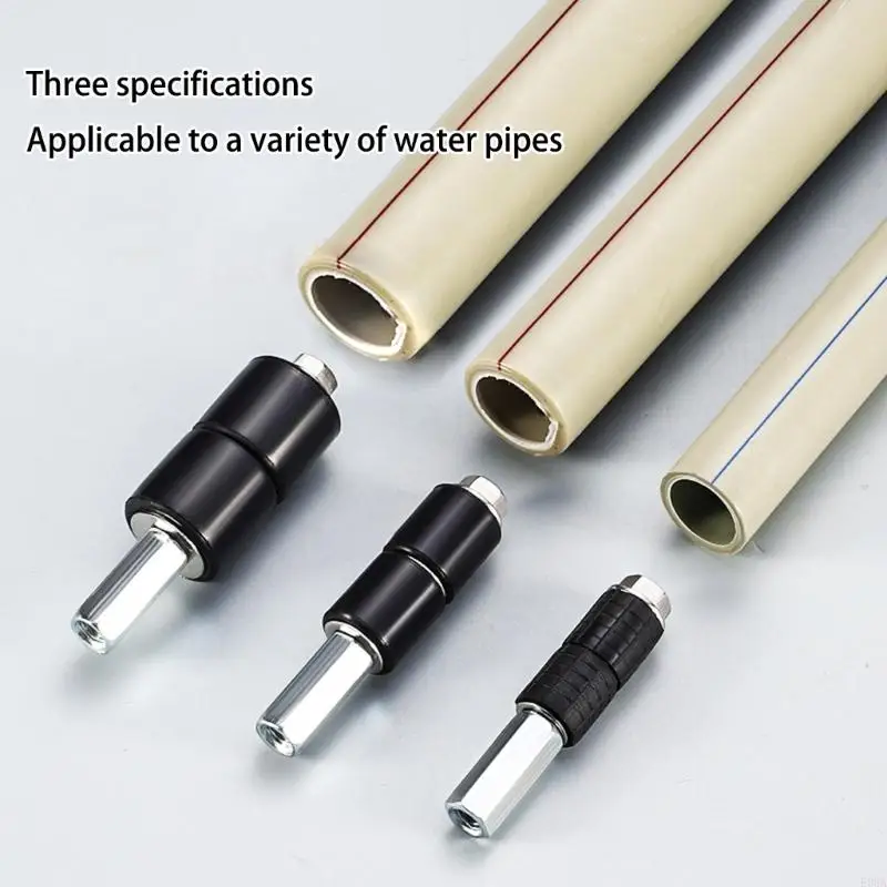 Kitchen Floor Bathroom Plugging Repair Plumbing Tool Stoppers Water Stop Needle Adjustable Hot Melt Water Stop Pin 