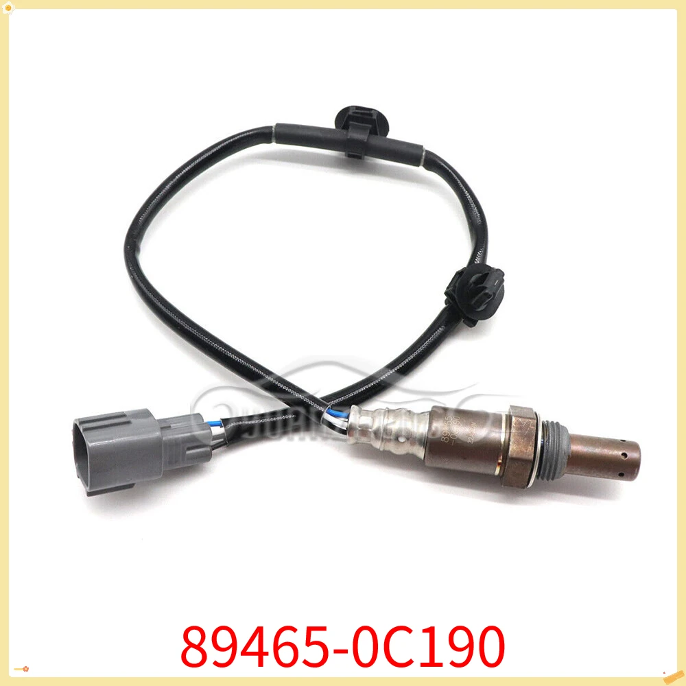 

For LEXUS GS300 For SCION TC For TOYOTA CAMRY ECHO PRIUS 89465-0C190 234-4624 Downstream Air Fuel Ratio Lambda O2 Oxygen Sensor