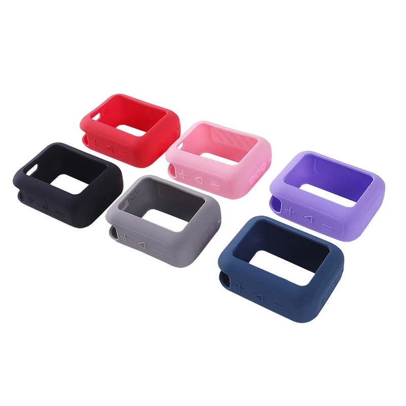 

For JBL GO4 protective case go4 audio silicone case