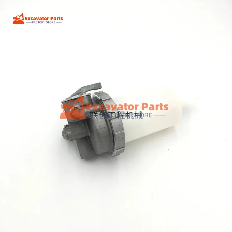 For Sunward SWE 60 70 80 Oil and water separator assembly Foreign horse 4TNV94/98 Engine Excavator Parts