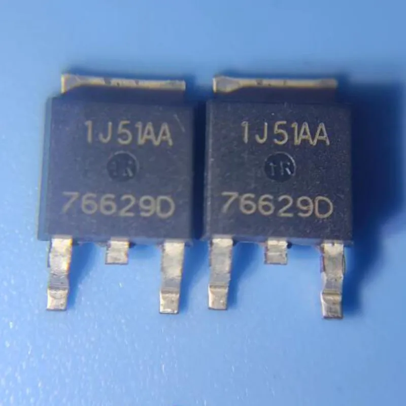 

76629D HUF76629D 100V 20A TO252 (Product quantity: 10 pieces)