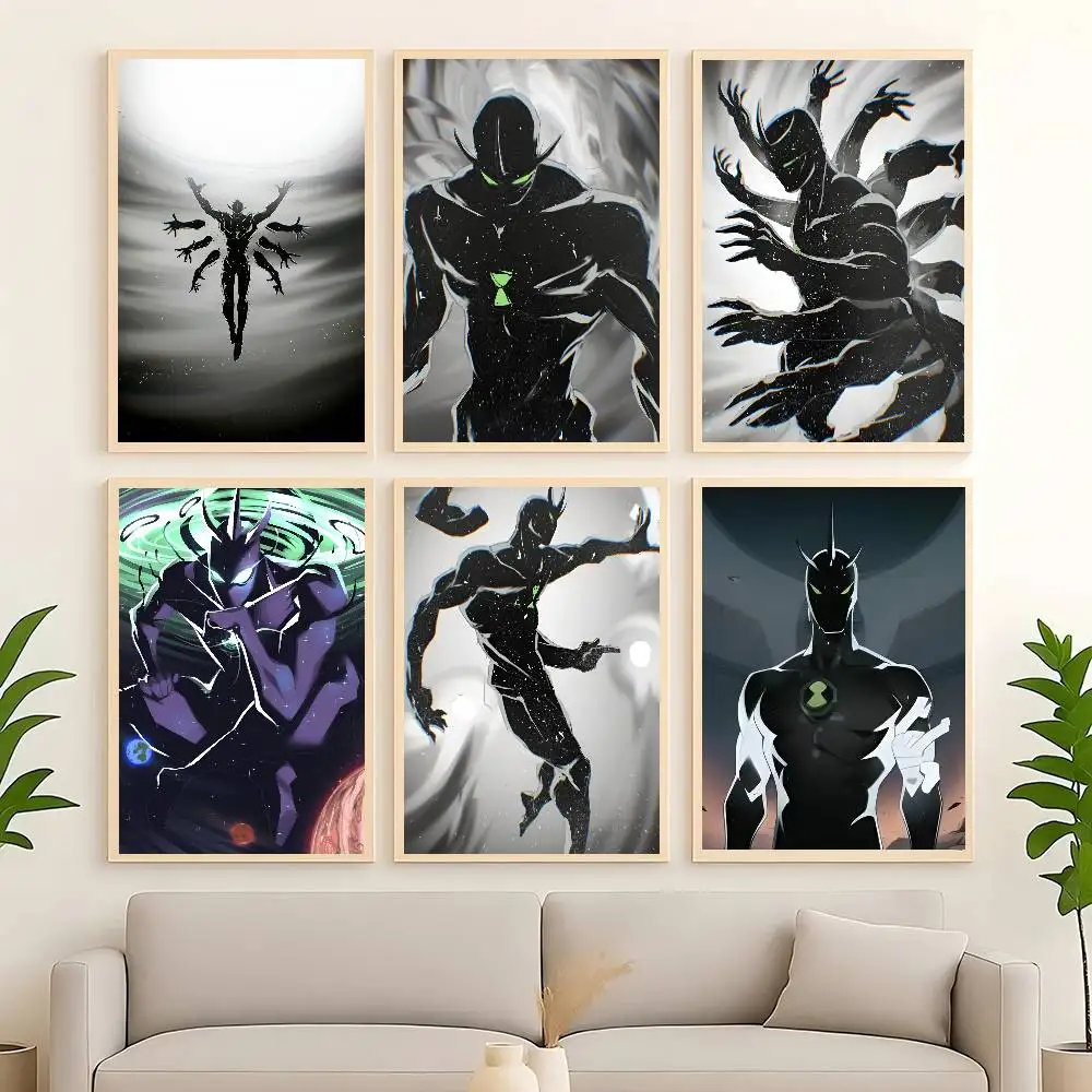 Aline X Poster Self…