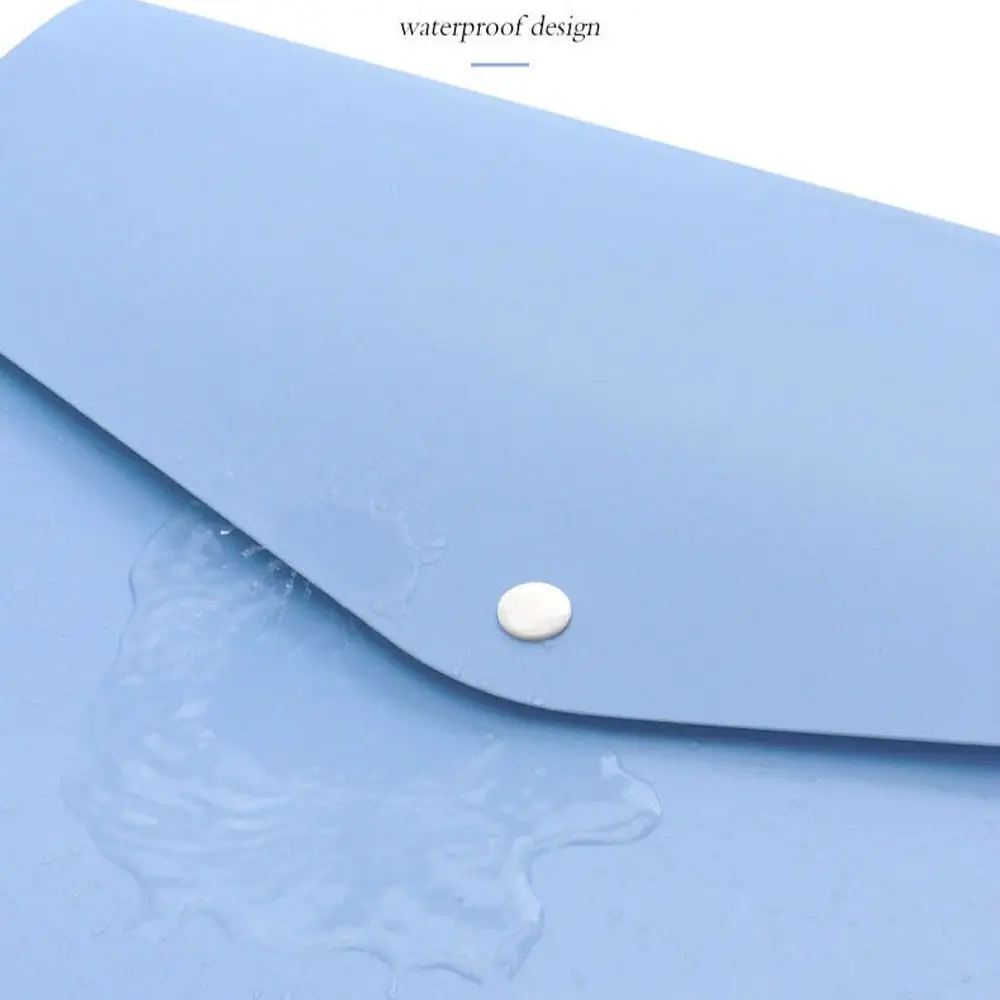 Office Document Office Supplies A4 Paper Folder Storage Holder Organ Box Bag File Folder Handheld File Folder Filing Products