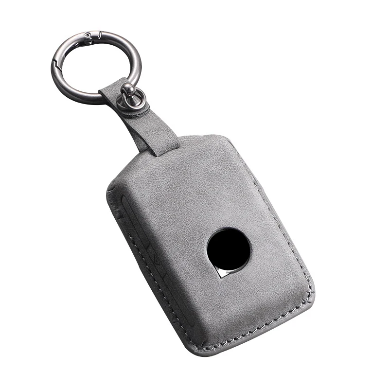 2 قطعة مجموعة لحالات مفتاح فولفو XC60 S90 S60 XC90 V40 V90 S60L XC40