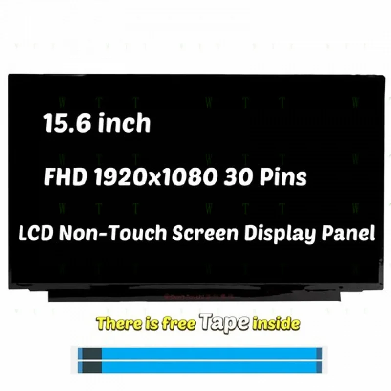 TT for Dell G3 15 3590 P89F001 NV156FHM-N3D B156HAN02.1 LCD Screen Display Panel