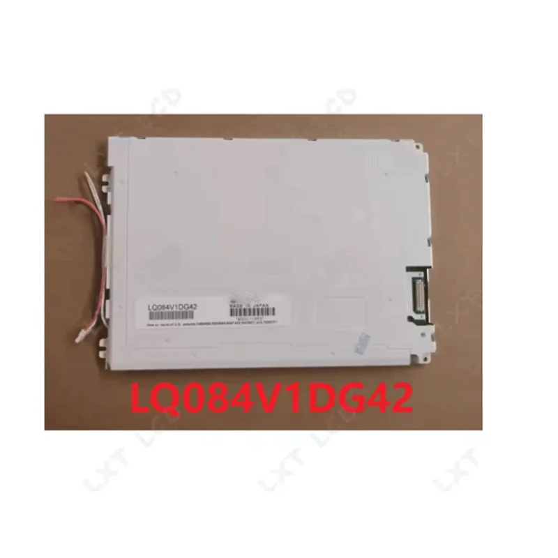 Original LCD LQ084V1DG42 LQ084V1DG21 LQ084V1DG41 LQ084V1DG22 For  8.4 Inch New Grade A+ LCD Display Screen Panel