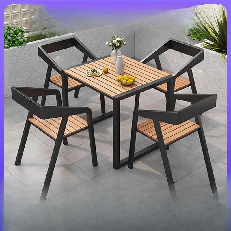 

Compact Versatile Customizable park outdoor tables and chairs