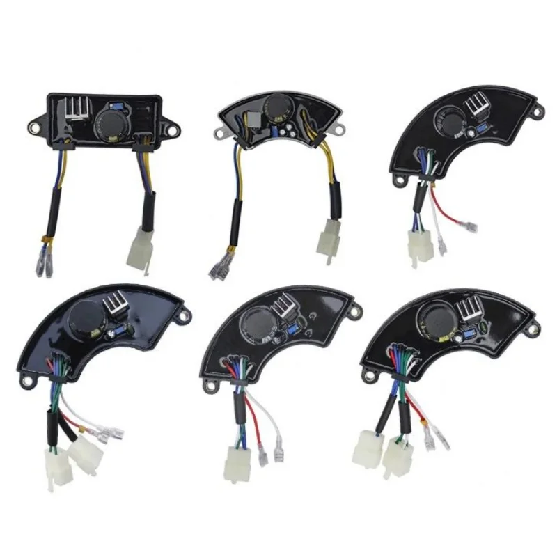 VOLTAGE REGULATOR DIESEL GENERAT 3KW 5KW 7KW 8KW ENGINE 178F 186F 192F 195F 1100F 1105F GENERATOR VOLTAGE REGULATOR AVR