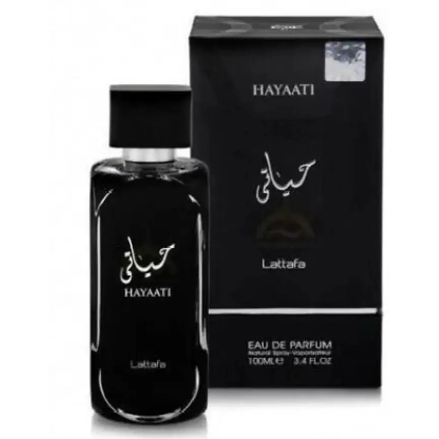 Lattafa Hayaati Perfume 100 ml-unisex irresistible fragrance