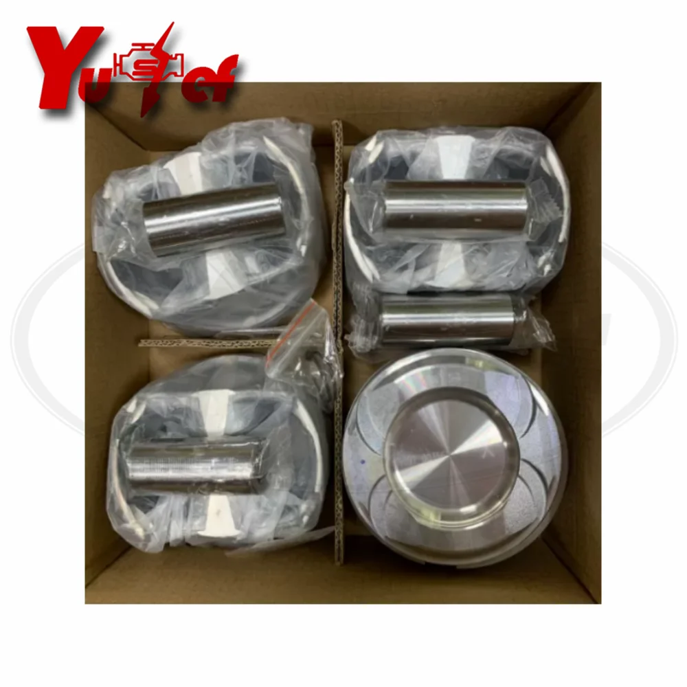 Engine Parts Pistons Sets For Benz X166 C217 W221 W222 2780302317 A2780302317