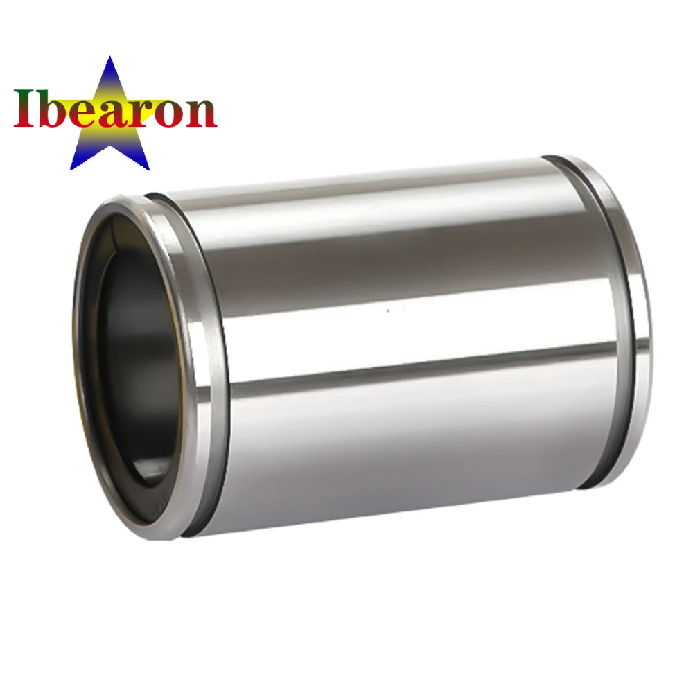 2PCS ST8B ST10B Heavy Duty Type Linear Stroke Bearing Linear Bushing