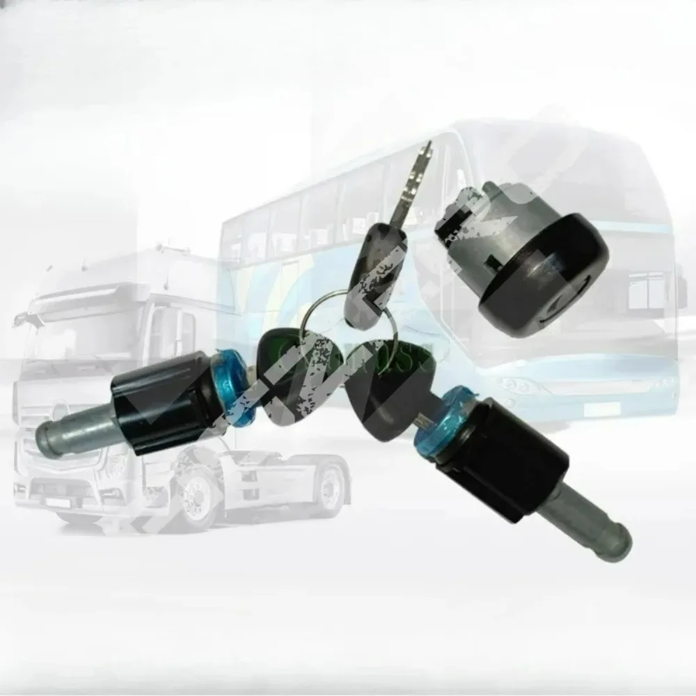 Cilindro de Fechadura de Ignição para SCANIA G400 410 420 450 P380 400