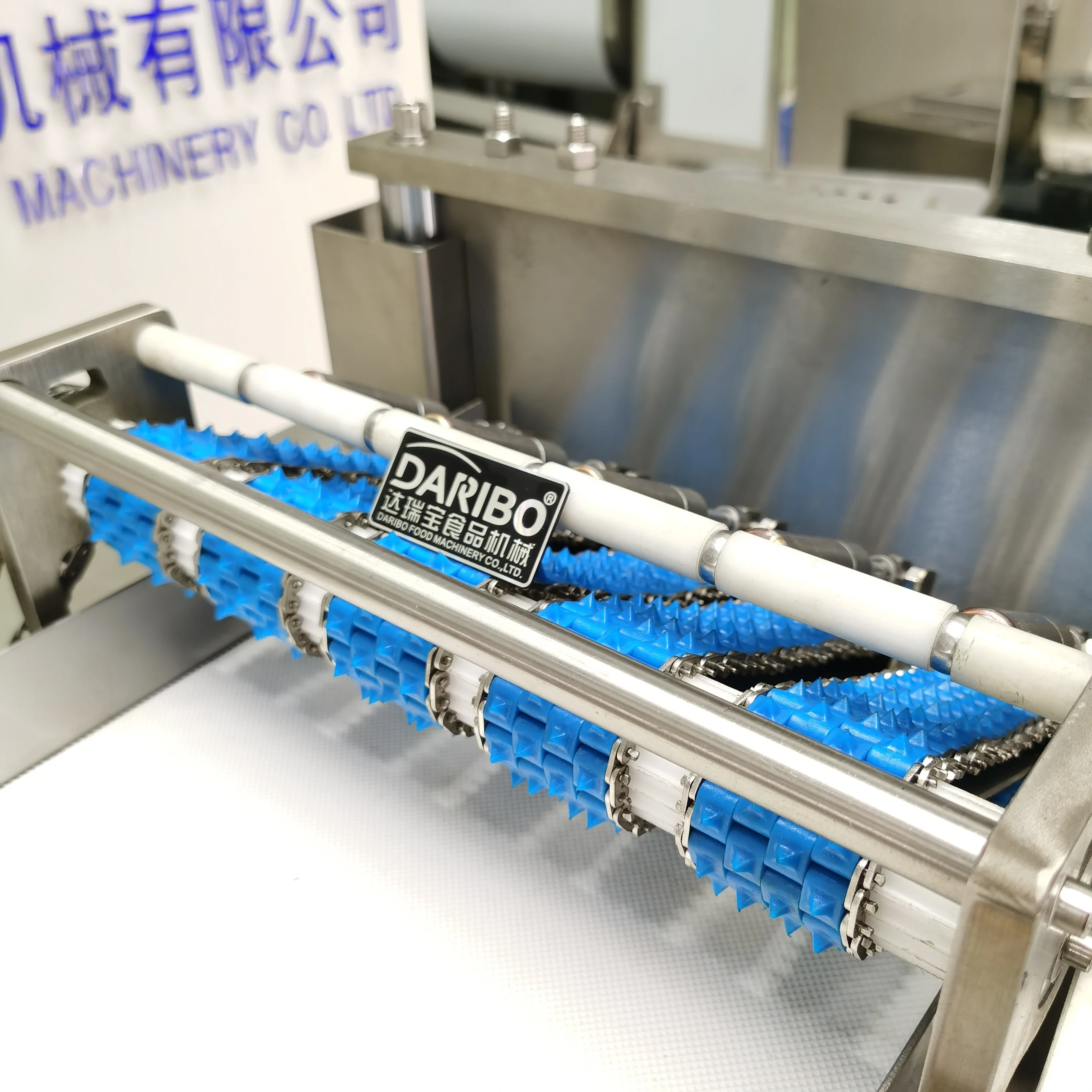 Factory Price Frozen Meat Dicing Machine Chicken Duck Fish Beef Meat and Bone Cutting Machine Custom Cube Size Meat Cutter