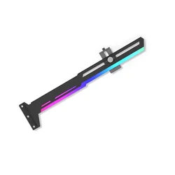 GPU bracket Graphics card VGA Support frame RGB luminous pollution lamp Decoration companion 12VRGB 4PIN / 5VARGB 3PIN AURA SYNC
