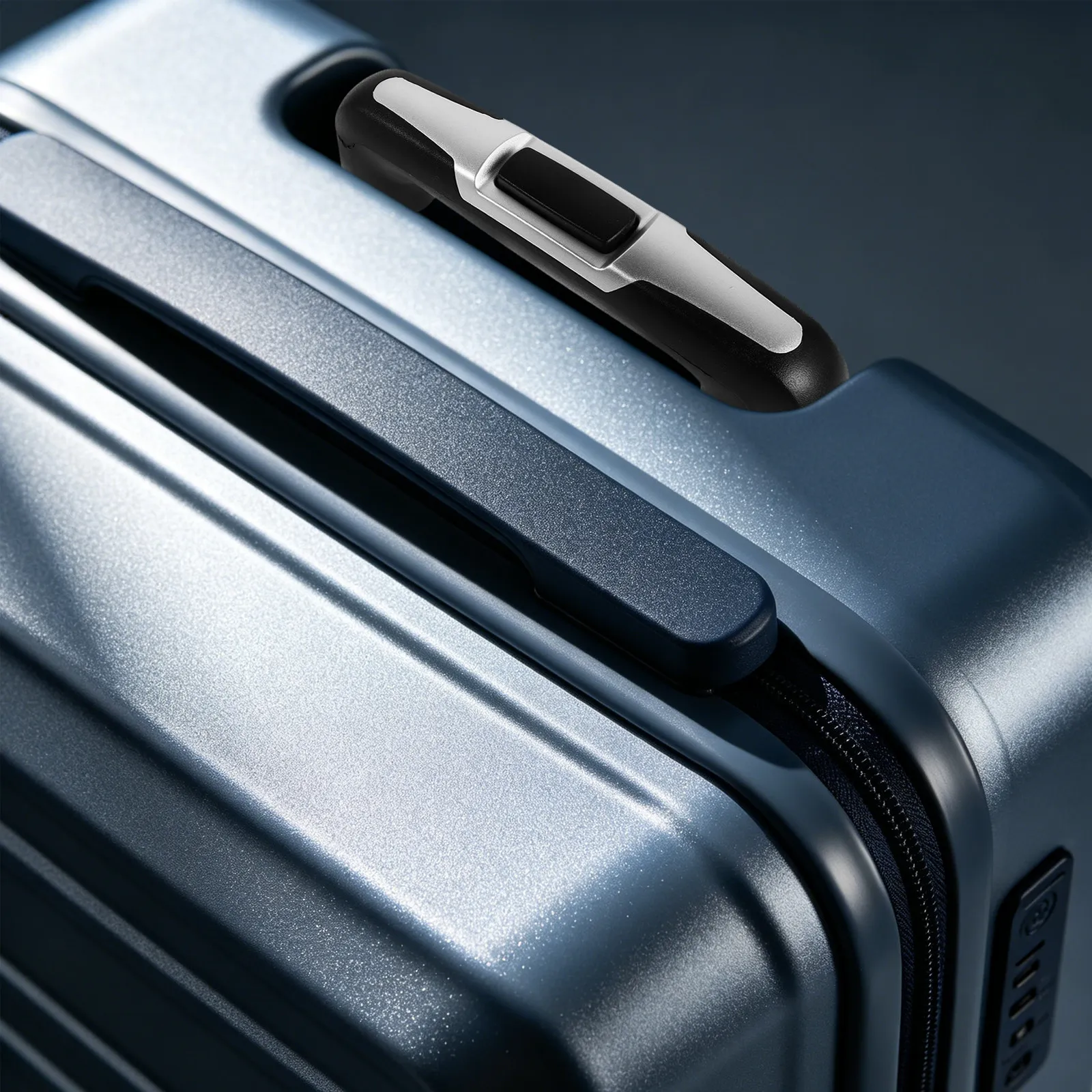 

Luggage Handle Replacement Plastic Pull Strap Grip Telescopic Suitcase Handle Repair Spare Parts Case Repair