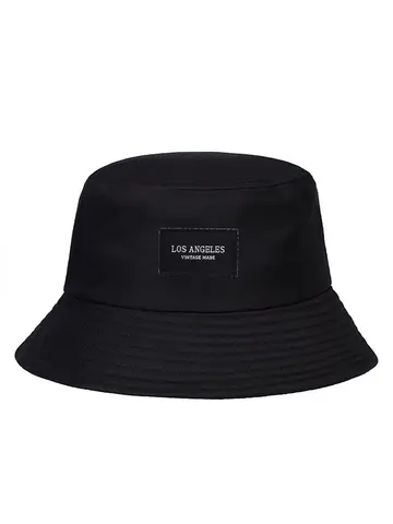 los angeles bucket hat Letter Embroidered Hip Hop panama Hats for Men Cotton Fisherman Hat Casquette Women outdoor sun hats