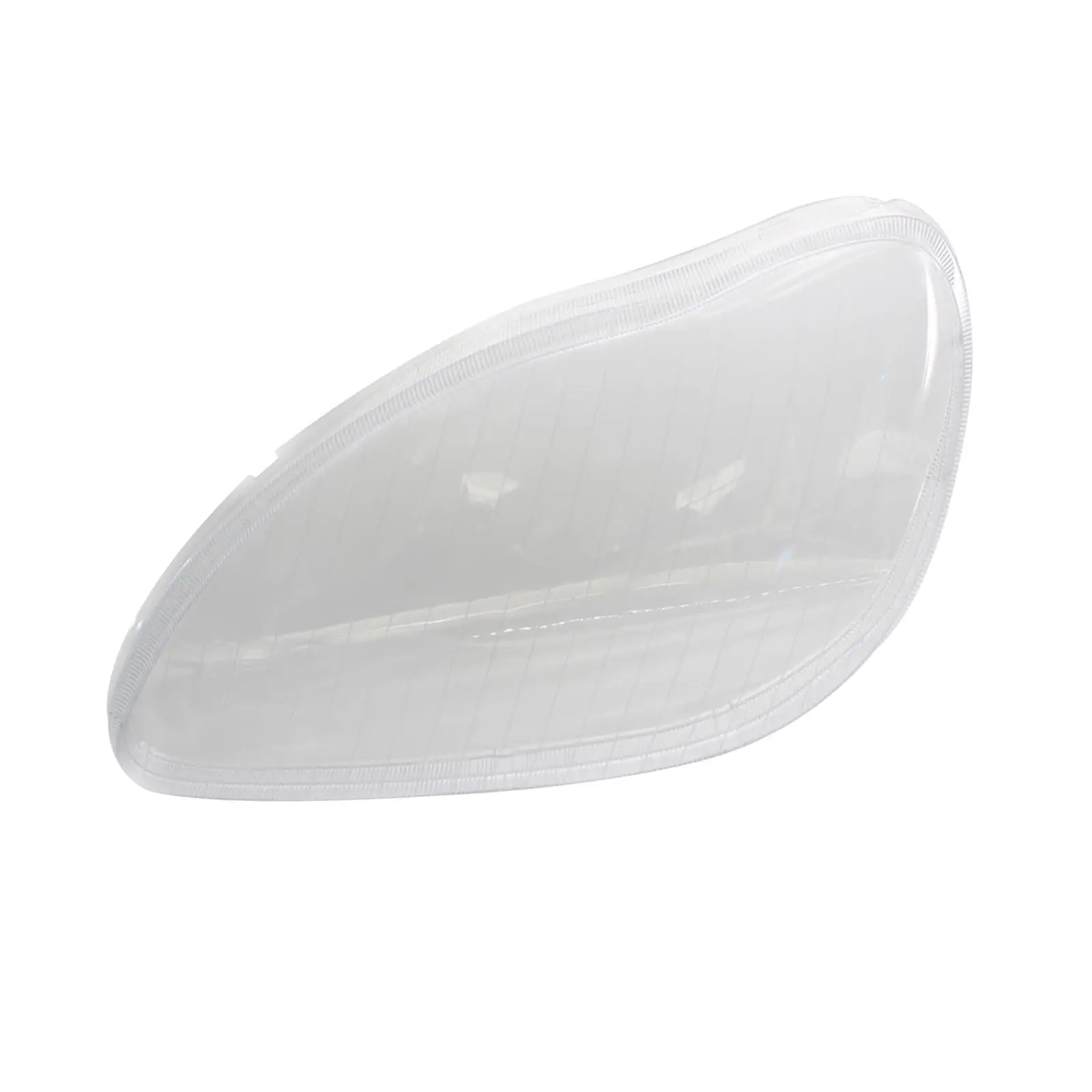 Headlight Lens Cover Clear 2208204461 Replacement Assembly Automotive Front Headlamp Cover Lampshade for W220 S500 S280 S320