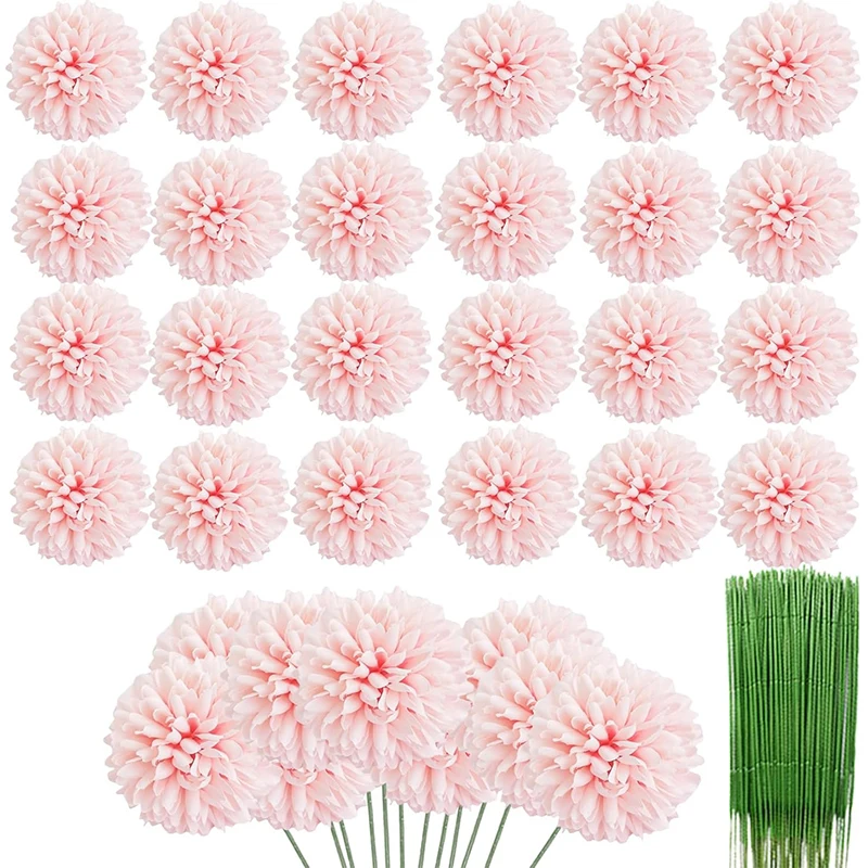 3/5/10 Stück Seidenchrysantheme Künstlicher Blumenstrauß für Zuhause Zimmer Hochzeit Dekor Handwerk Vasen Blumenarrangement Zubehör – Detail 7