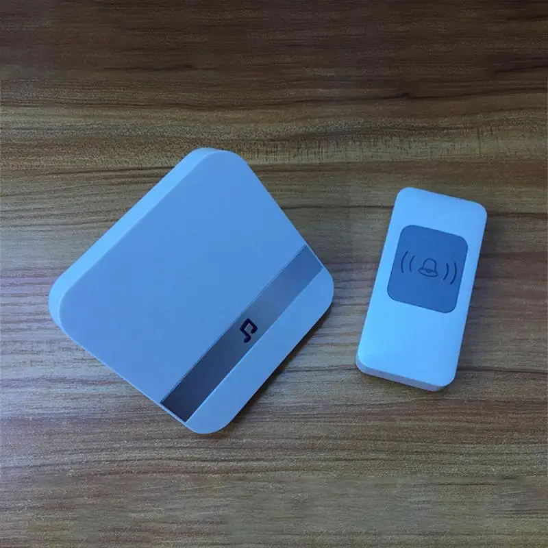 1/2PCS Tuya Video Doorbell WiFi Outdoor Door Bell Waterproof IP65 Battery Intercom Smart Home Alexa Wireless Door Phone