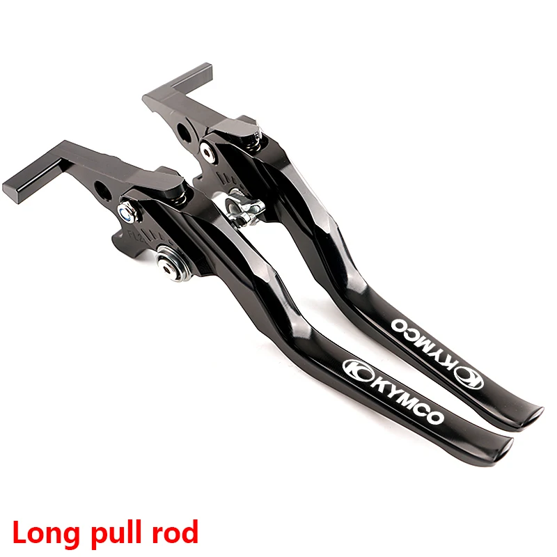 For KYMCO AK575 PREMIUM ak575 AK550Premium CV3 575 2022-2026+ Motorcycle CNC Brake Levers Adjustable Handles Accessories view 5