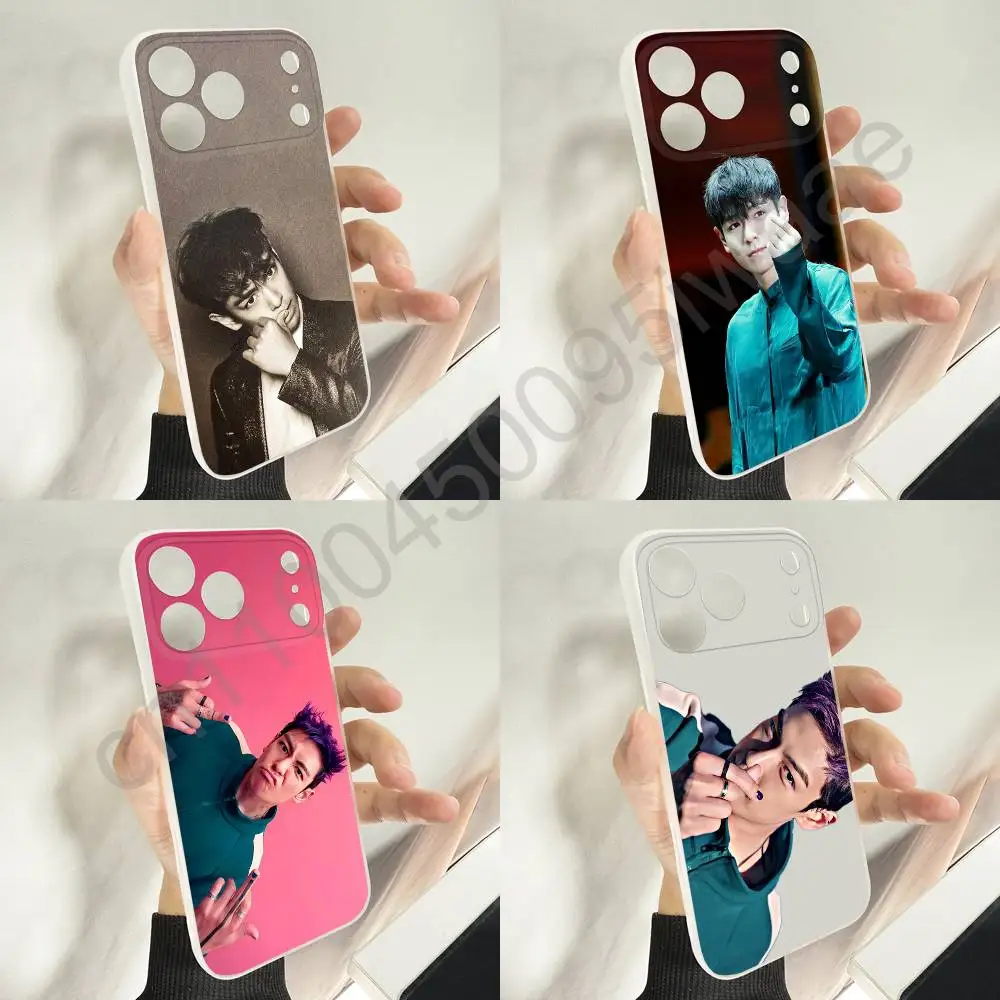 

T-TOP C-Choi S-Seung Hyun Phone Case For iPhone 11,16,15,14,13,17,12,Plus,E,Air,Mini,Pro,Max Magnetic Magsafe Soft Cover
