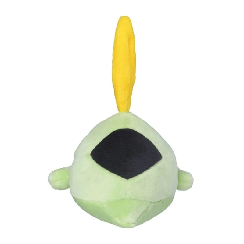 New TAKARA TOMY Pokemon Hi-Q Original Anime Games pokemon Fit Gulpin Soft Plush Toy Doll Gift For Children