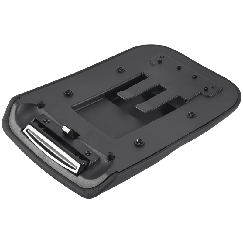 

2X Center Console Armrest Cover Armrest Box Pad For Ford Mustang 2005 2006 2007 2008 2009 5R3Z6306024AAC G5ZZ-6306024