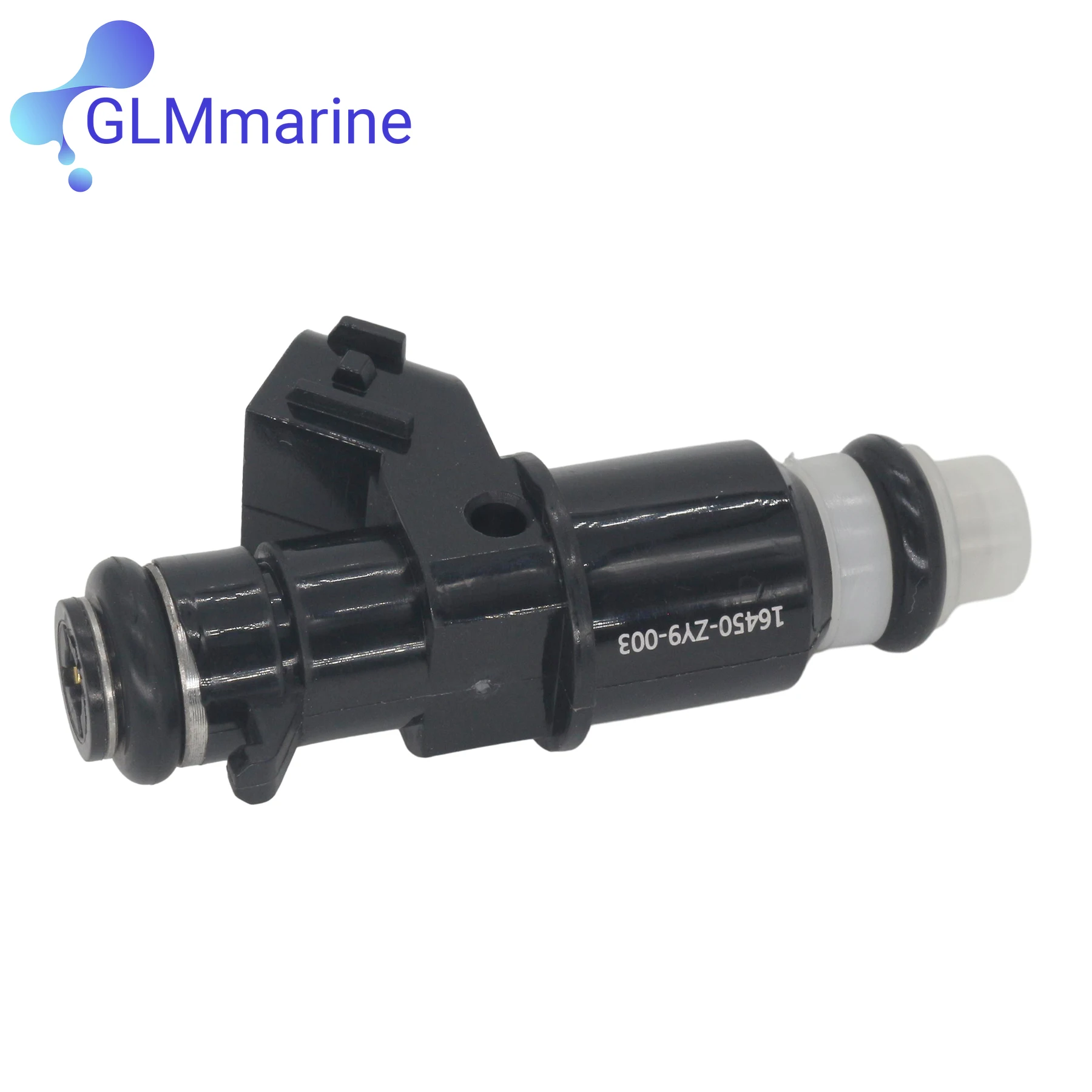 

For Honda Marine 16450-ZY9-003 Fuel Injector 4 Stroke 75HP 90HP 100HP BF75 BF90 BF100 Outboard Motor Replaces 16450ZY9003