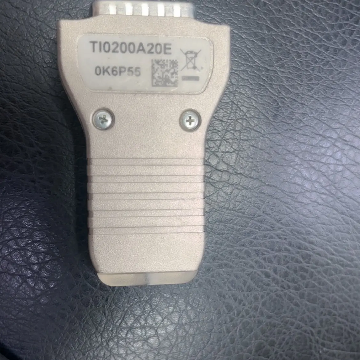 Renishaw Reading Head Subdivision Box TI0200A20E