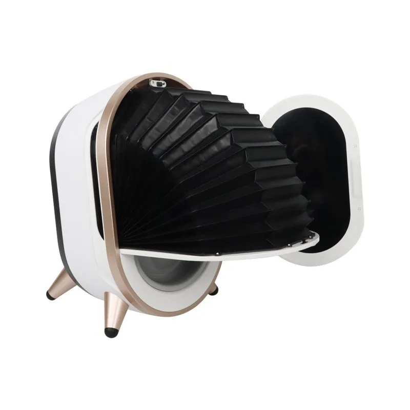 M9AI Intelligente Magische Spiegel Huiddetector HD Facial Acht Spectrale Analyse Schoonheidssalon Detector